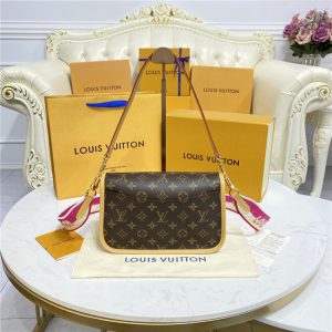 Louis Vuitton Diane Fuchsia