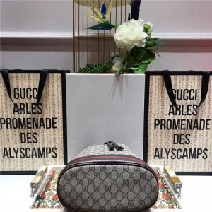 Gucci Ophidia GG bucket bag