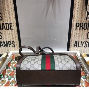 Gucci Ophidia small GG tote bag