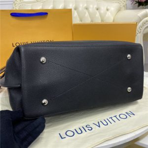 Louis Vuitton Carmel Mahina Noir