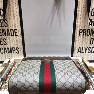 Gucci Ophidia GG medium messenger bag