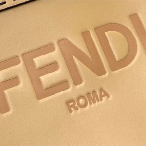 Fendi Sunshine Mini Shopper (Varied Colors)