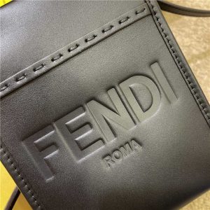 Fendi Sunshine Mini Shopper (Varied Colors)