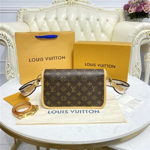 Louis Vuitton Diane Black