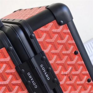 Goyard HORIZON Luggage 55 (Varied Colors)