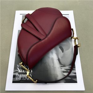 Christian Dior Mini Saddle bag (Varied Colors)