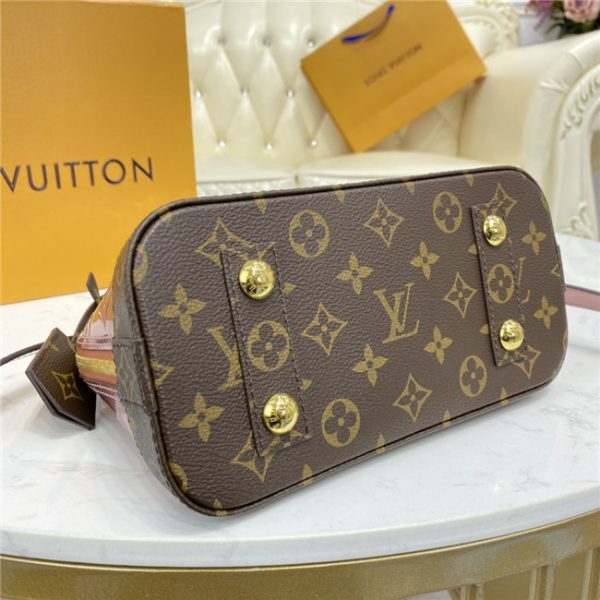 Louis Vuitton Alma BB (Varied Colors)