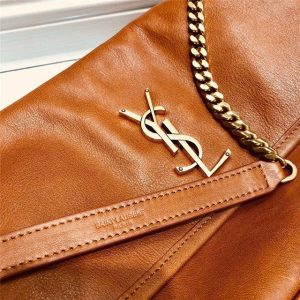 Yves Saint Laurent Medium Niki Chain Bag (Varied Colors)