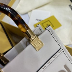 Fendi Sunshine Mini Shopper (Varied Colors)