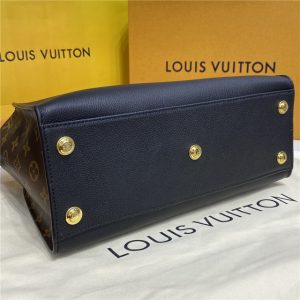 Louis Vuitton On My Side Noir