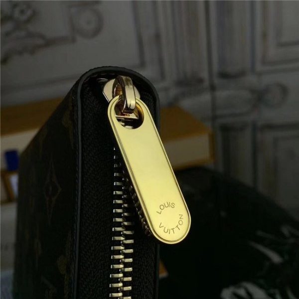 Louis Vuitton Monogram Zippy Organizer