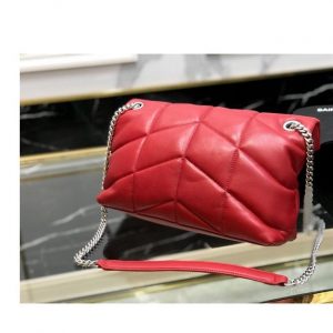 YSL LOULOU Puffer Small Bag (Varied Colors)