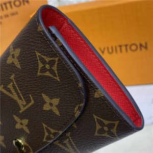 Louis Vuitton Emilie Wallet (Varied Colors)