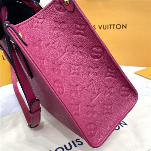 Louis Vuitton OnTheGo PM