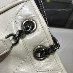 Yves Saint Laurent Medium Niki Chain Bag (Varied Colors)