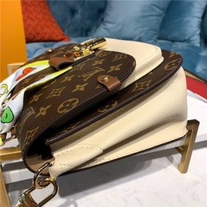 Louis Vuitton Vaugirard Monogram Creme