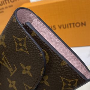 Louis Vuitton Emilie Wallet (Varied Colors)