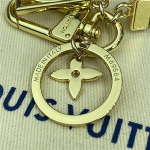 Louis Vuitton Dauphine Bag Charm And Key Holder