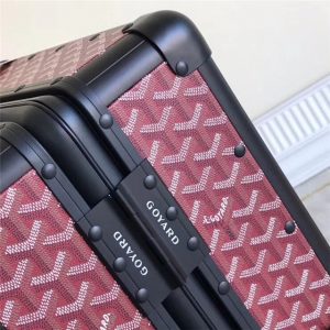 Goyard HORIZON Luggage 55 (Varied Colors)