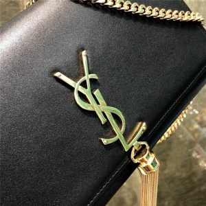 YSL Medium Kate Bag With Tassel Smooth Leather (Varied Colors)