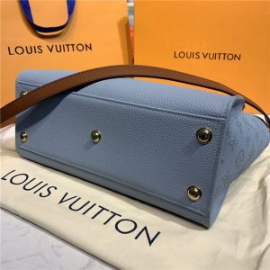 Louis Vuitton On My Side Olympe Blue