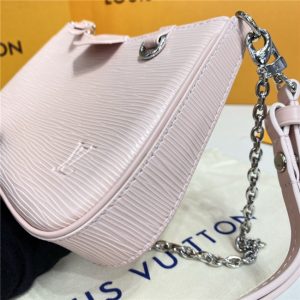 Louis Vuitton Easy Pouch on Strap Rose Ballerine Replicas