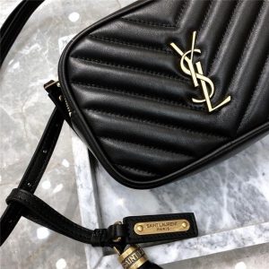 YSL Lou Belt Bag Matelasse Replica Leather Bag (Varied Colors)