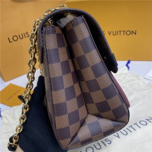 Louis Vuitton Vavin PM Bordeaux