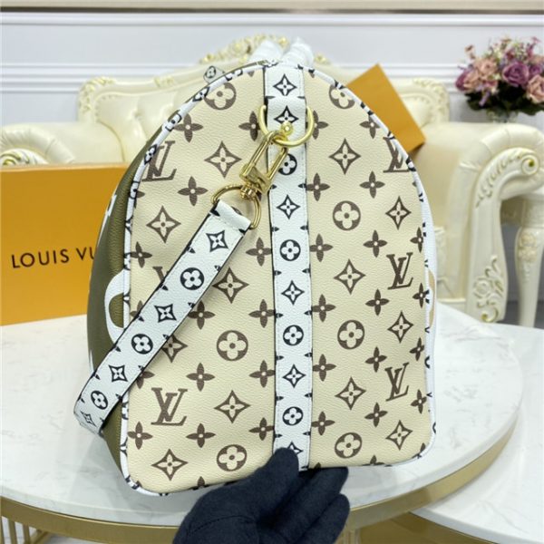 Louis Vuitton Keepall Bandouliere 50