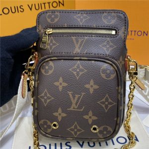 Louis Vuitton Utility Phone Sleeve