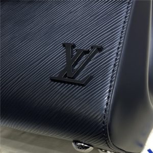 Louis Vuitton Cluny BB Epi Leather Black