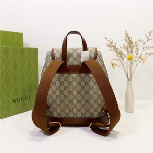 Gucci Backpack with Interlocking G