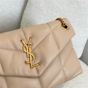 YSL LOULOU Puffer Small Bag (Varied Colors)