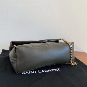 YSL LOULOU Puffer Small Bag (Varied Colors)