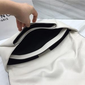 Givenchy Antigona Envelope Clutch Grained Leather (Varied Colors)