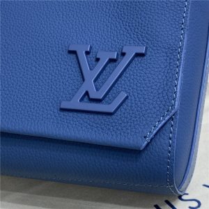 Louis Vuitton Aerogram Messenger (Varied Colors)