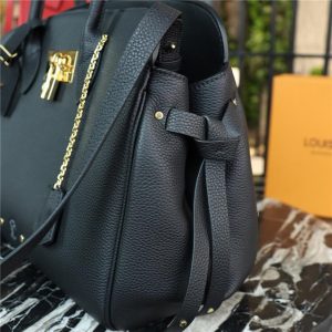 Louis Vuitton Milla MM Black