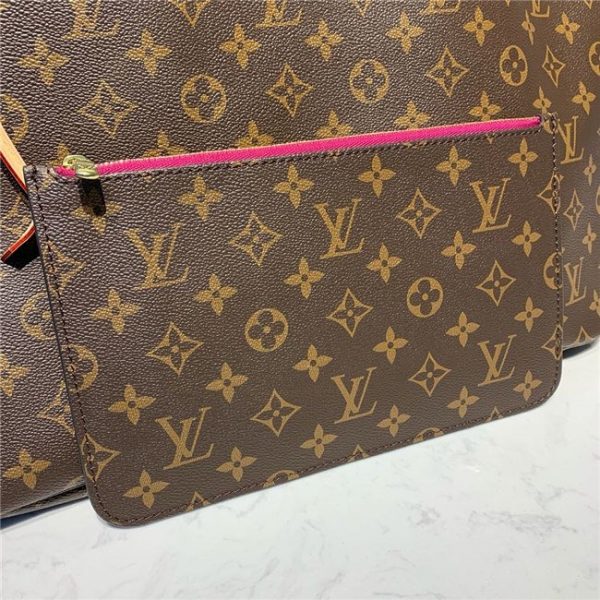 Louis Vuitton Neverfull GM Fake Pivoine