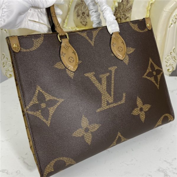 Louis Vuitton Onthego MM Bag Replica