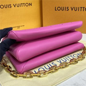 Louis Vuitton Coussin PM H27 Pink