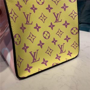 Louis Vuitton Onthego Rouge