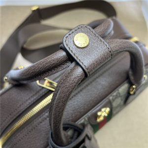 Gucci Ophidia Medium GG Top Handle Bag