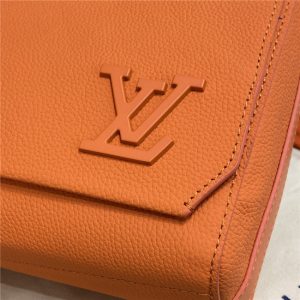 Louis Vuitton Aerogram Messenger (Varied Colors)