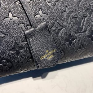 Replica Louis Vuitton Speedy Bandouliere 30 Empreinte (Varied Colors)