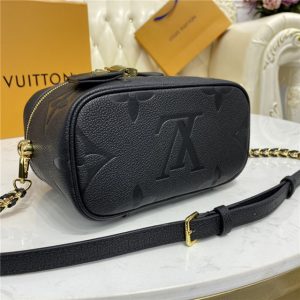 Louis Vuitton Vanity PM Black