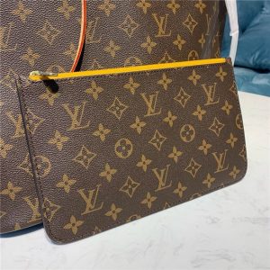 Louis Vuitton Neverfull MM Mimosa