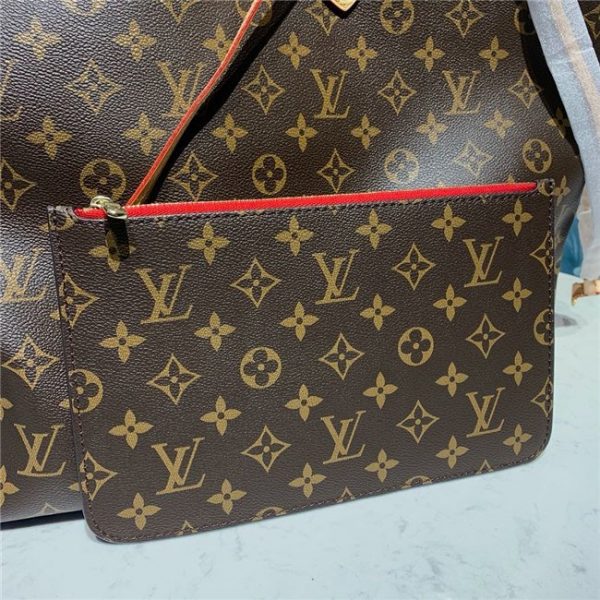 Louis Vuitton Monogram Neverfull GM Cherry