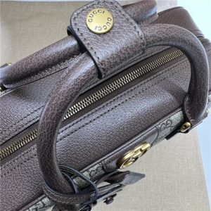 Gucci Savoy Medium Bowling Bag