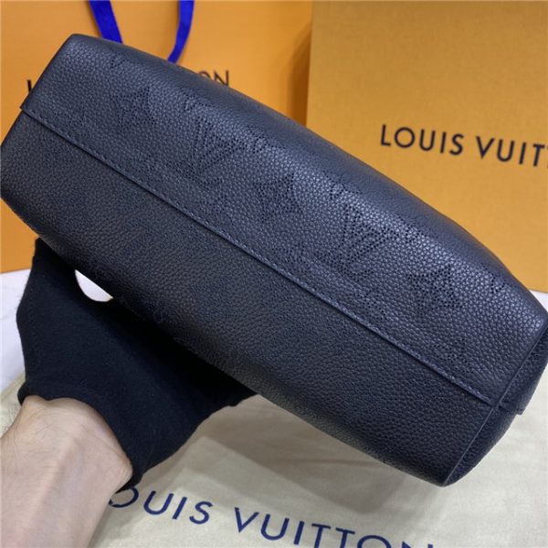 Louis Vuitton Why Knot PM Black