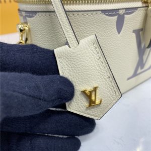 Louis Vuitton Vanity PM Cream